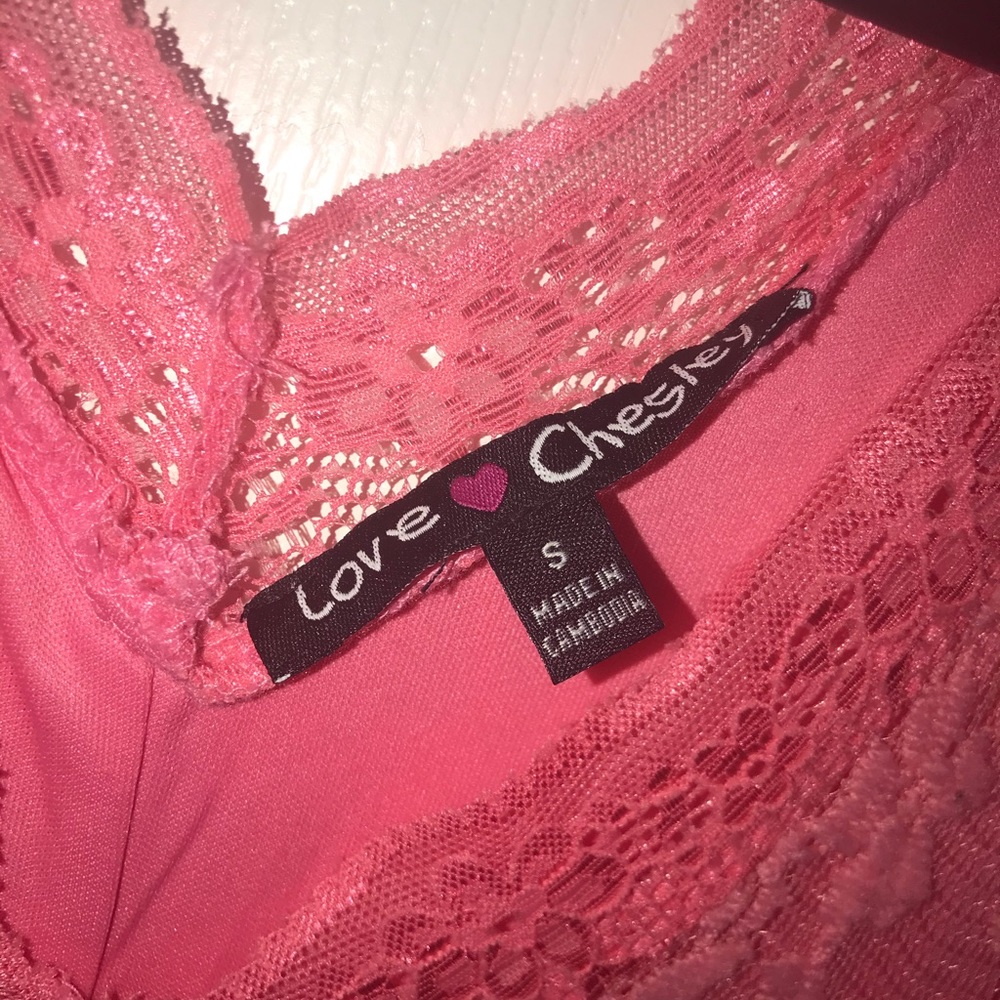 Pink Dress - Picture 5 of 5